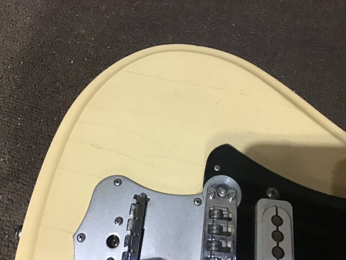 Guyatone LG-150T？ 詳細不明 グヤトーン/ビザール/エレキギター/オフ 