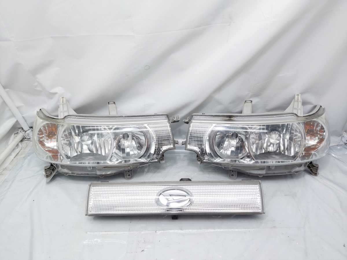 流星バージョン] 50系 RAV4 ガソリン車用 オールLED テールランプ