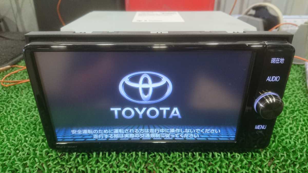 中古SDナビゲーション ▹▸panda トヨタ SDナビゲーション NSZN-Z66T