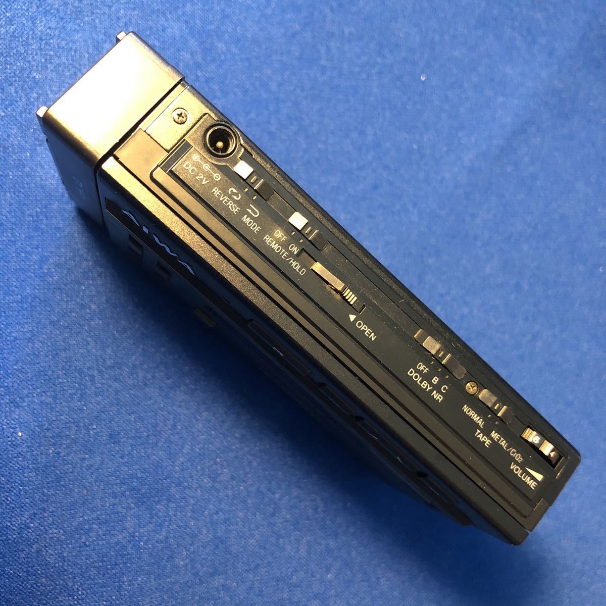 AIWA HS-PX20 ウォークマンカセットプレーヤー AIWA HS-PX20 カセット