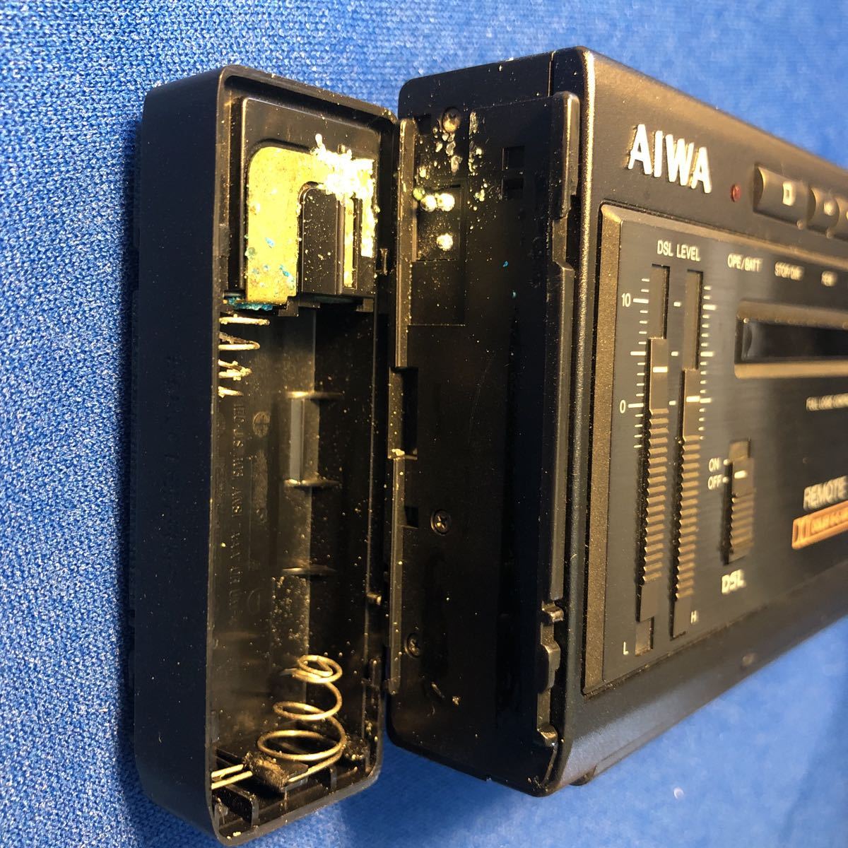 AIWA HS-PX20 ウォークマンカセットプレーヤー AIWA HS-PX20 カセット