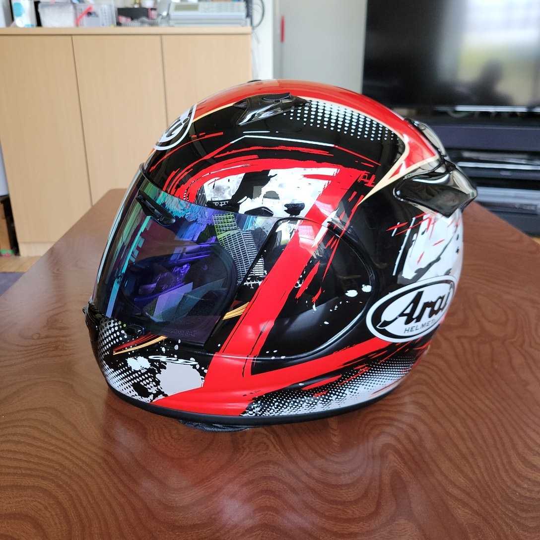 アライ　クァンタムj 中古美品 アライ クァンタムj 中古美品 Yahoo!オークション - 「アライ