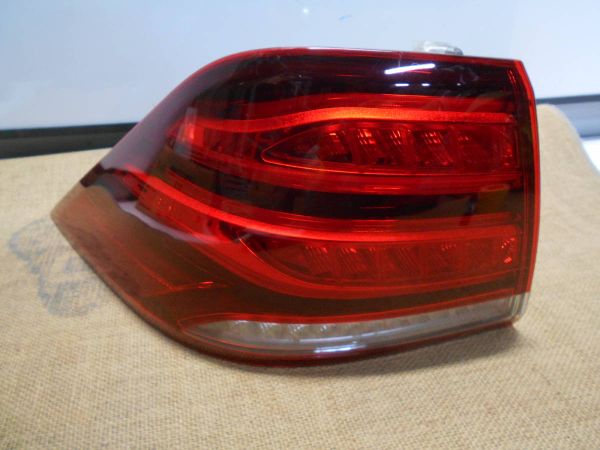 ベンツ W166 GLE 左 テール ライト A1669065702 W166 | Lamp 用の