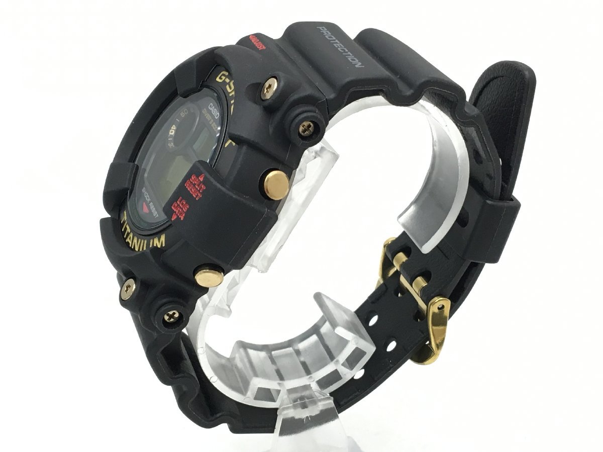 CASIO G-SHOCK DW-8201NT フロッグマン 7周年記念 腕時計 箱付き