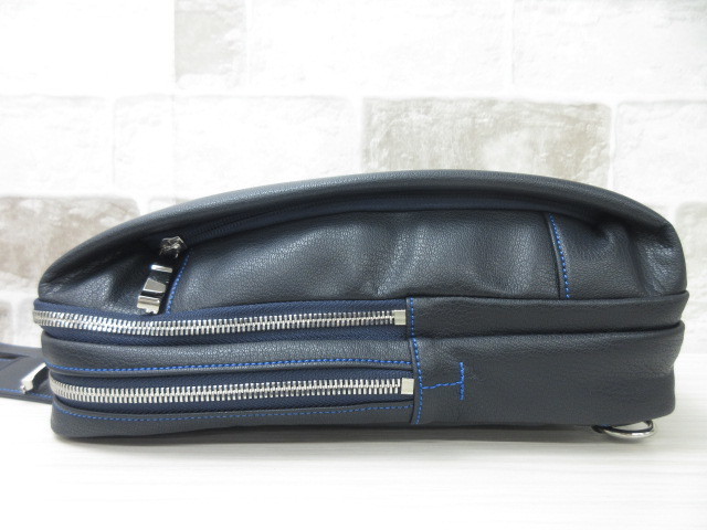 極 同様 キングズ バイ サマンサタバサ Kingz By Samantha Thavasa ボディバッグ ショルダー バッグ レザー メンズ Bh9148 ショルダーバッグ 売買されたオークション情報 Yahooの商品情報をアーカイブ公開 オークファン Aucfan Com