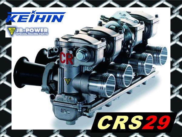 爆買い，本物保証 HCRS017 CB550F 76mm等ピッチ /CR29/汎用セッティング済みキャブレター/BITO-JB/404-29-429(キャブレター)｜売買されたオークション情報、yahooの商品情報をアーカイブ公開 - オークファン ホンダ用