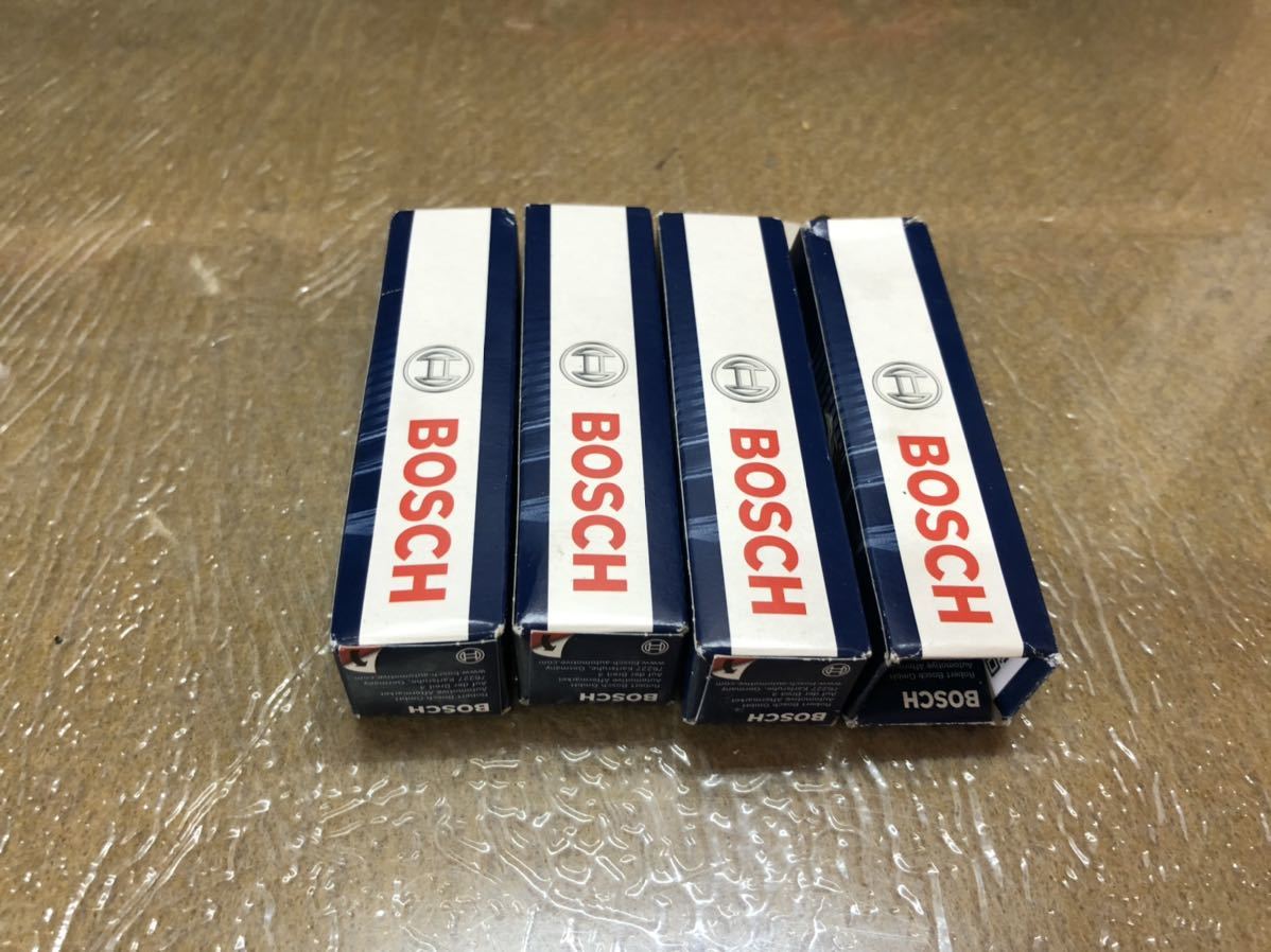 全国無料，新品 品 BMW ボッシュ製OEMスパークプラグ 品番ZGR6STE2 4本セット E90 E87 後期 N43直噴エンジンに(スパークプラグ)｜売買されたオークション情報、yahooの商品情報をアーカイブ公開 - オークファン スパークプラグ
