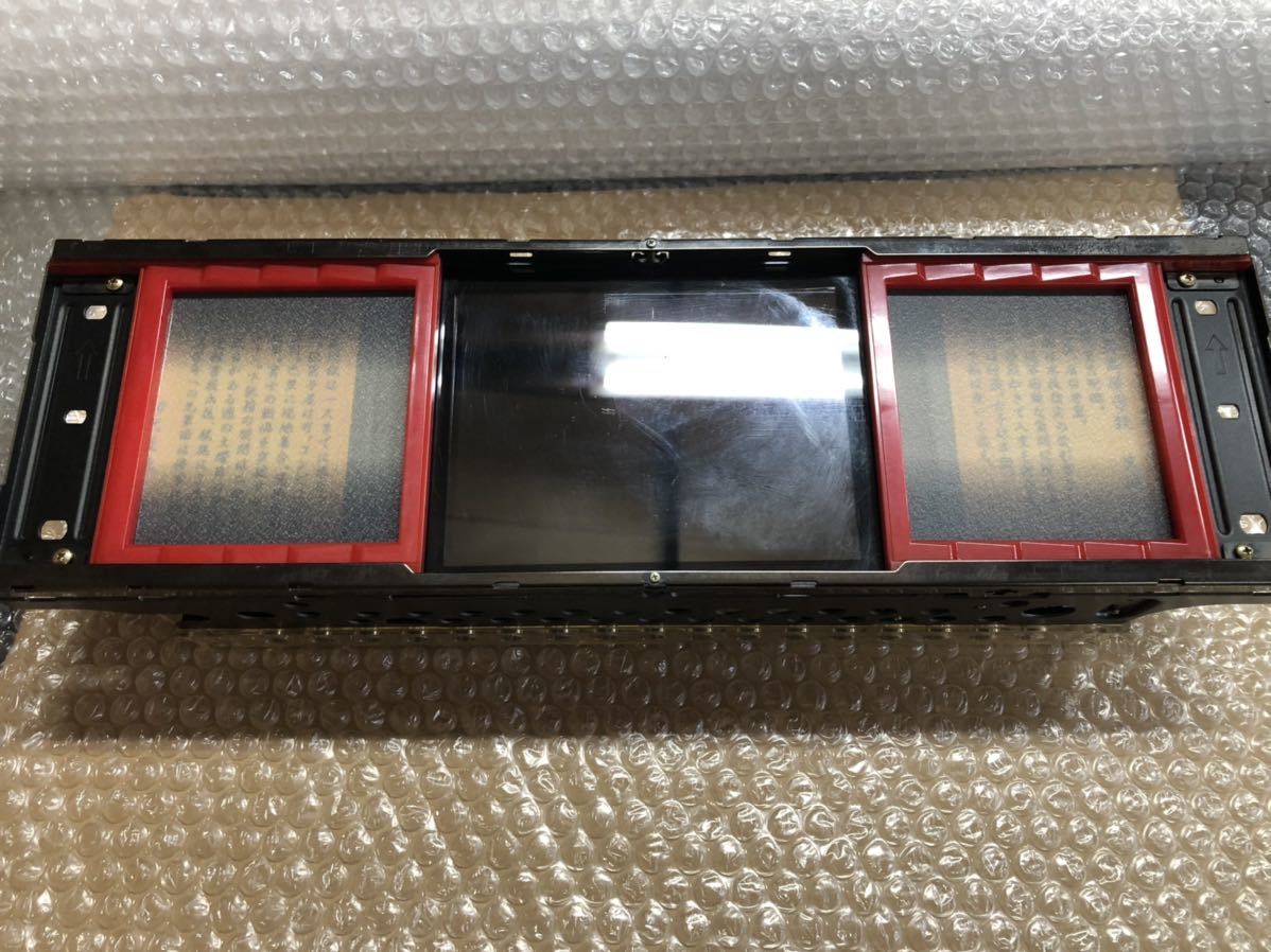 大都技研 4号機 - 番長 押忍 Yahoo!オークション リールユニット⁄液晶