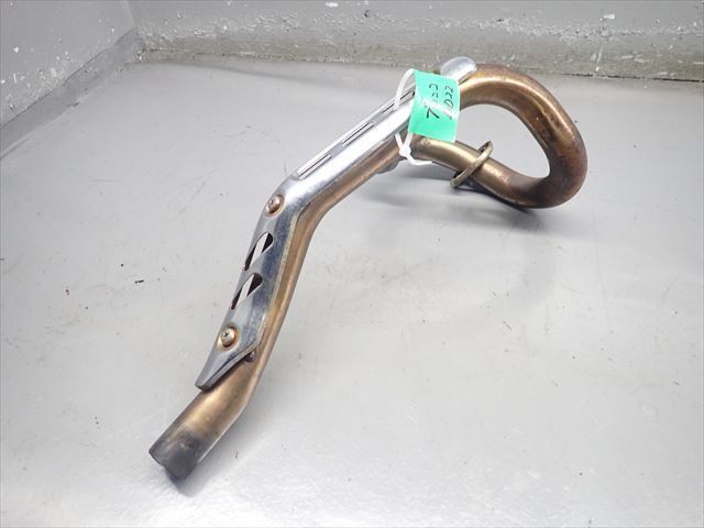 βDD22-4 ヤマハ ブロンコ BRONCO 5BT (H9年式) 純正 エキパイ