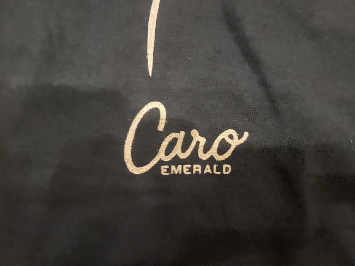 黒 ブラック Caro Emerald カロ エメラルド フェイス 顔 Tシャツ Rude Gallery ルードギャラリー Wackomaria クーティ Cootie Sundinista 文字 ロゴ 売買されたオークション情報 Yahooの商品情報をアーカイブ公開 オークファン Aucfan Com