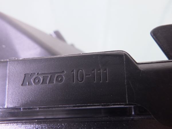 B21641△ C-HR 中期 右ライト LED KOITO 10-111 (7) ZYX10/NGX50/NGX10