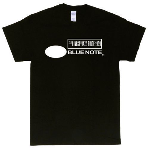新作登場，セール BLUE NOTE ブルーノート RECORDS/ロゴTシャツ/ジャズ レーベル/Jazz/ドナルドソン/マクリーン/ブレイキー/ブラック/Mサイズ(Tシャツ)｜売買されたオークション情報、yahooの商品情報をアーカイブ公 Tシャツ