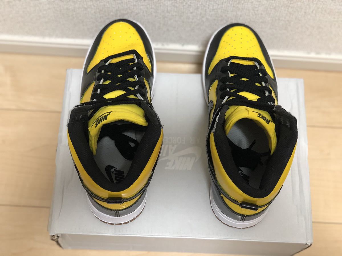 DUNK NIKE ダンク ナイキ HI ハイ HIGH | MICHIGAN - Nike LE 