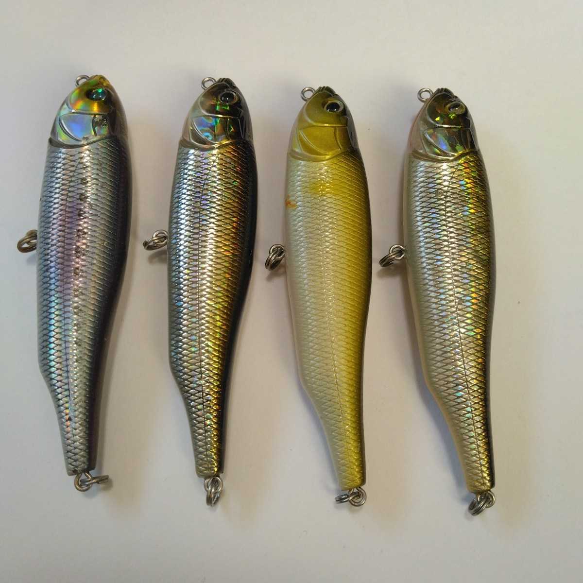 Megabass メガバス ジャイアントドッグX SW GIANTDOG-X ドッグX Jr  