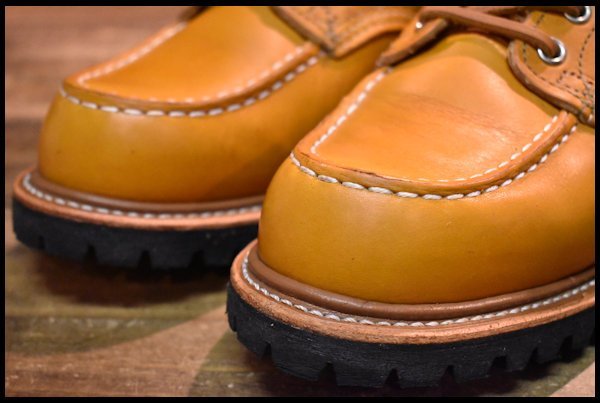 10E 箱付 良品 19年】 redwing 9879 10E 箱付 良品 19年】 redwing 9879