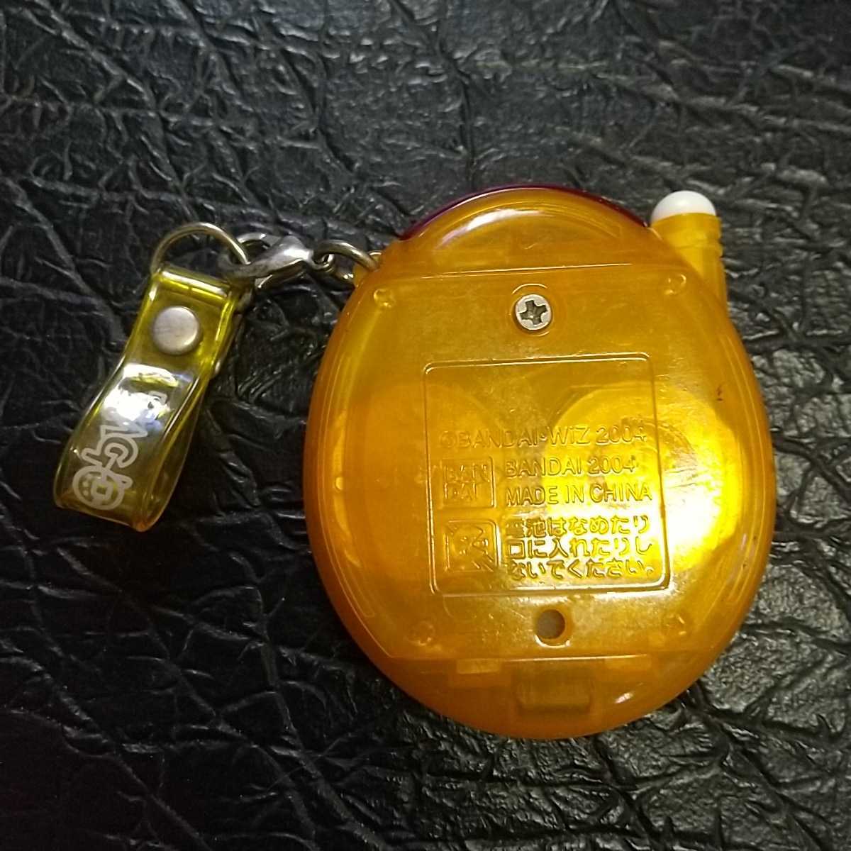 たまごっち connection たまごっち オレンジジュース Tamagotchi Uni