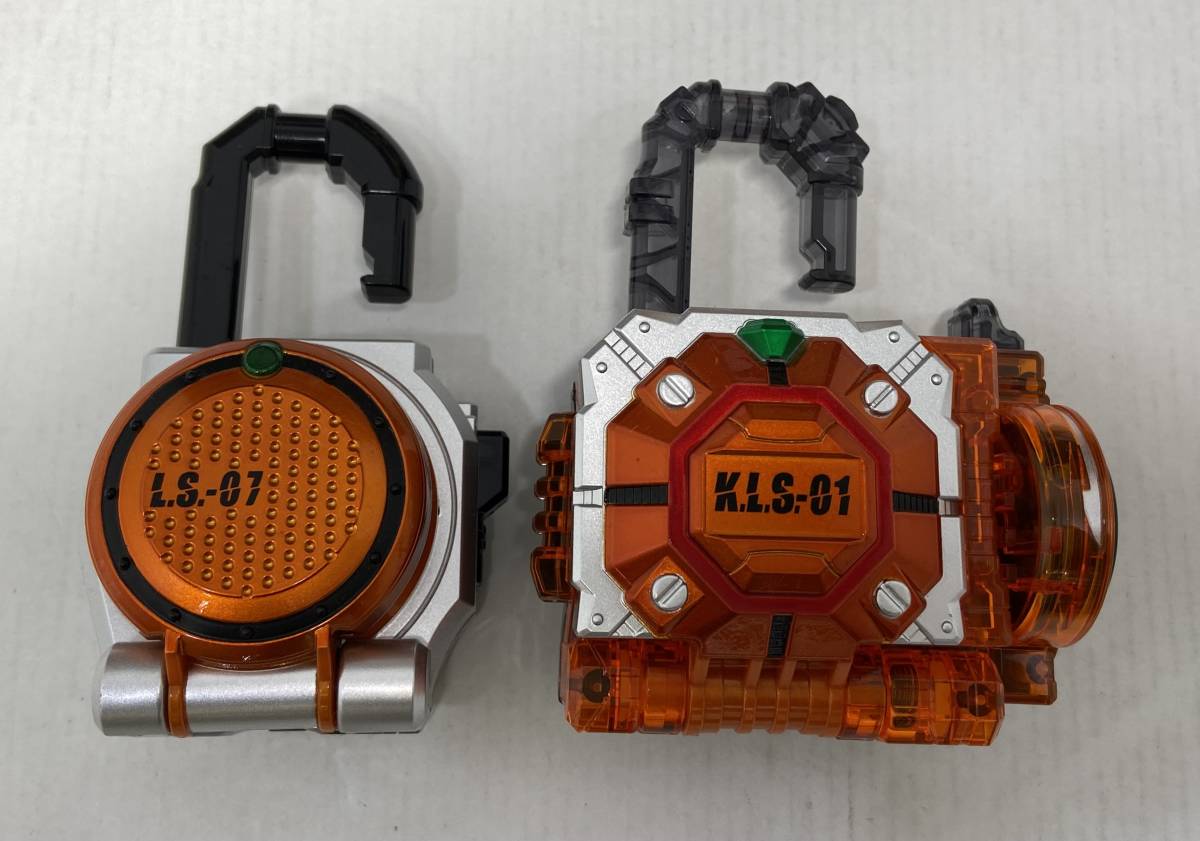 1円～// 仮面ライダー鎧武 CSM 戦極ドライバー【中古】初期不良のキズ 