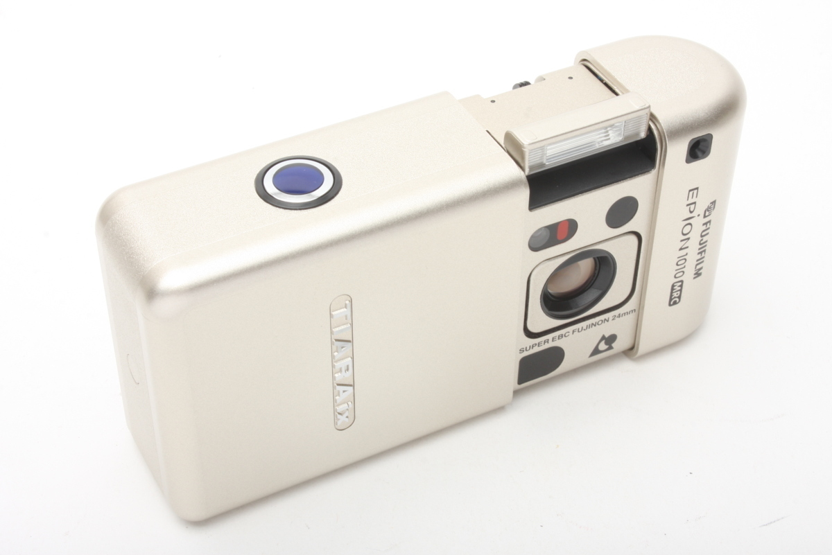 FUJICA フジカ FUJIFILM 富士フィルム EPiON 1010 MRC TIARAix G