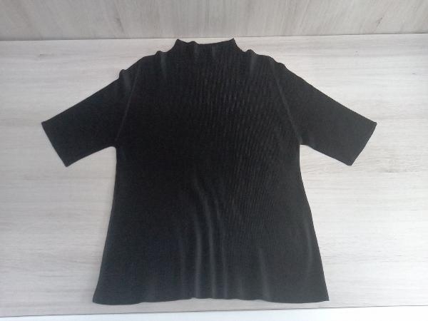 ME ISSEY MIYAKE 総柄 ハイネック 長袖 カットソー ISSEY MIYAKE