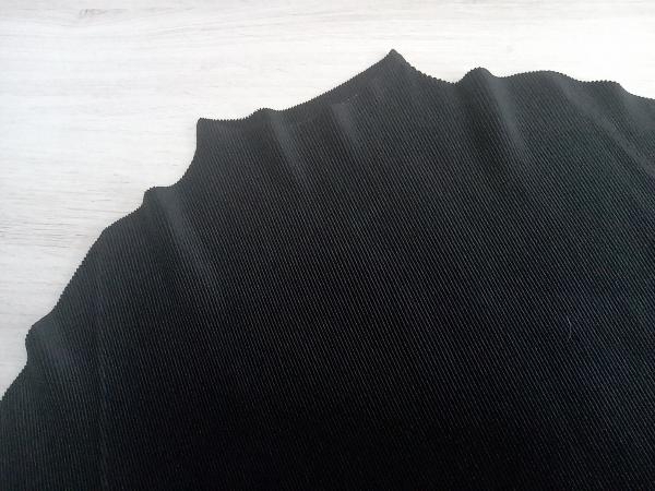 ME ISSEY MIYAKE 総柄 ハイネック 長袖 カットソー ISSEY MIYAKE