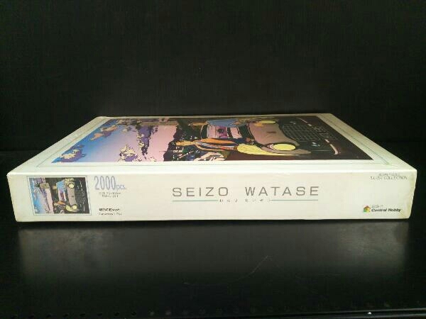 ☆未開封☆ ジグソーパズル わたせせいぞう 明日のEveと 2000ピース
