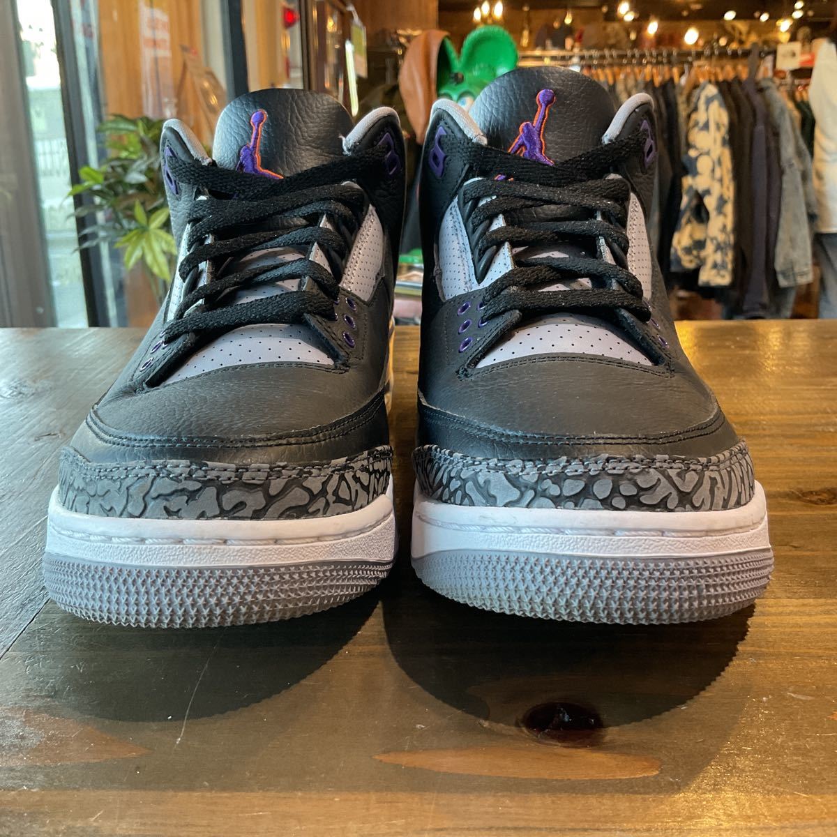 NIKE AIR JORDAN 3 RETRO ナイキ エアジョーダン3レトロ コート 
