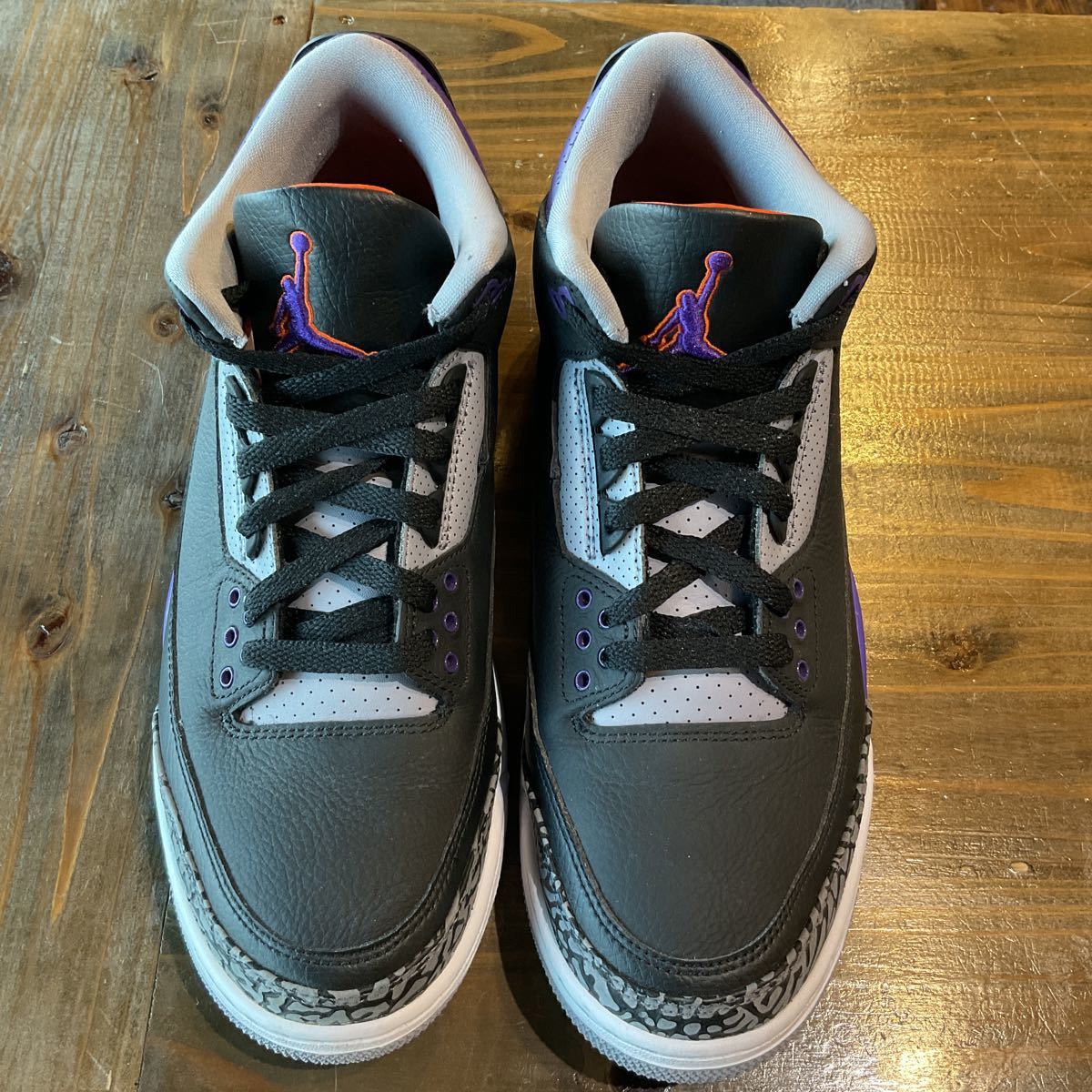 NIKE AIR JORDAN 3 RETRO ナイキ エアジョーダン3レトロ コート 