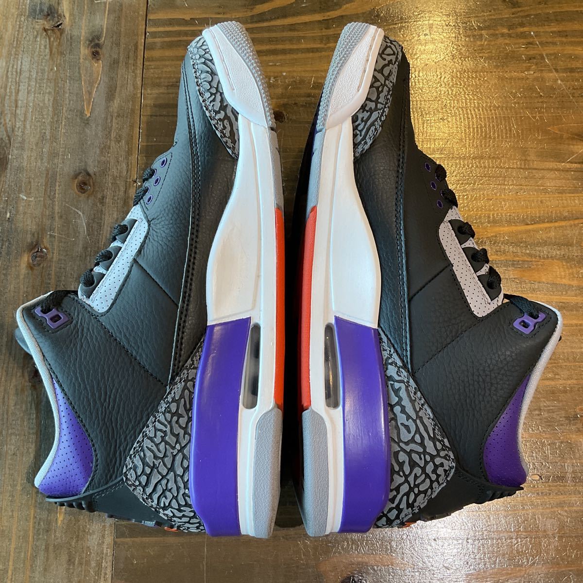 NIKE AIR JORDAN 3 RETRO ナイキ エアジョーダン3レトロ コート 