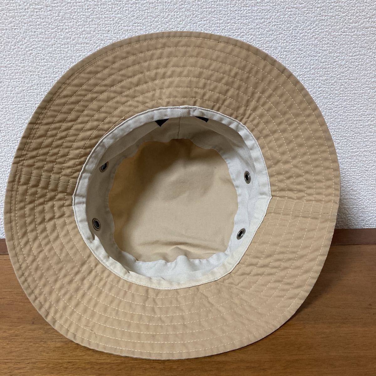 good enough×ヘッドポーター コラボ ハット グッドイナフ 藤原ヒロシ 