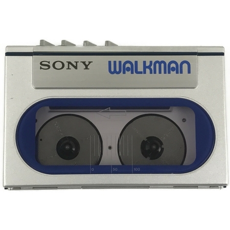 SONY WM-20 ステレオ カセット プレーヤー WALKMAN ウォークマン