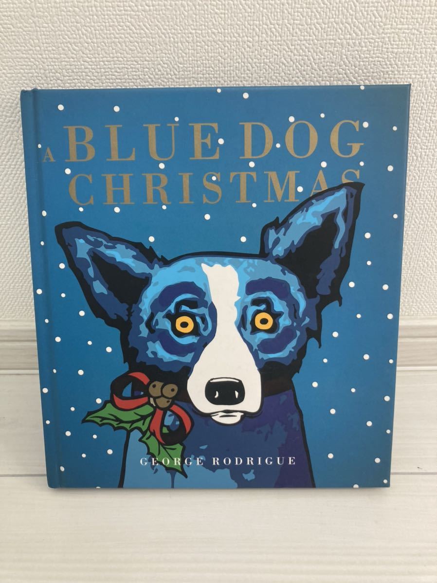 ジョージ・ロドリーゲ Curious DOG Blue | アートブック 画集 0 超レア 