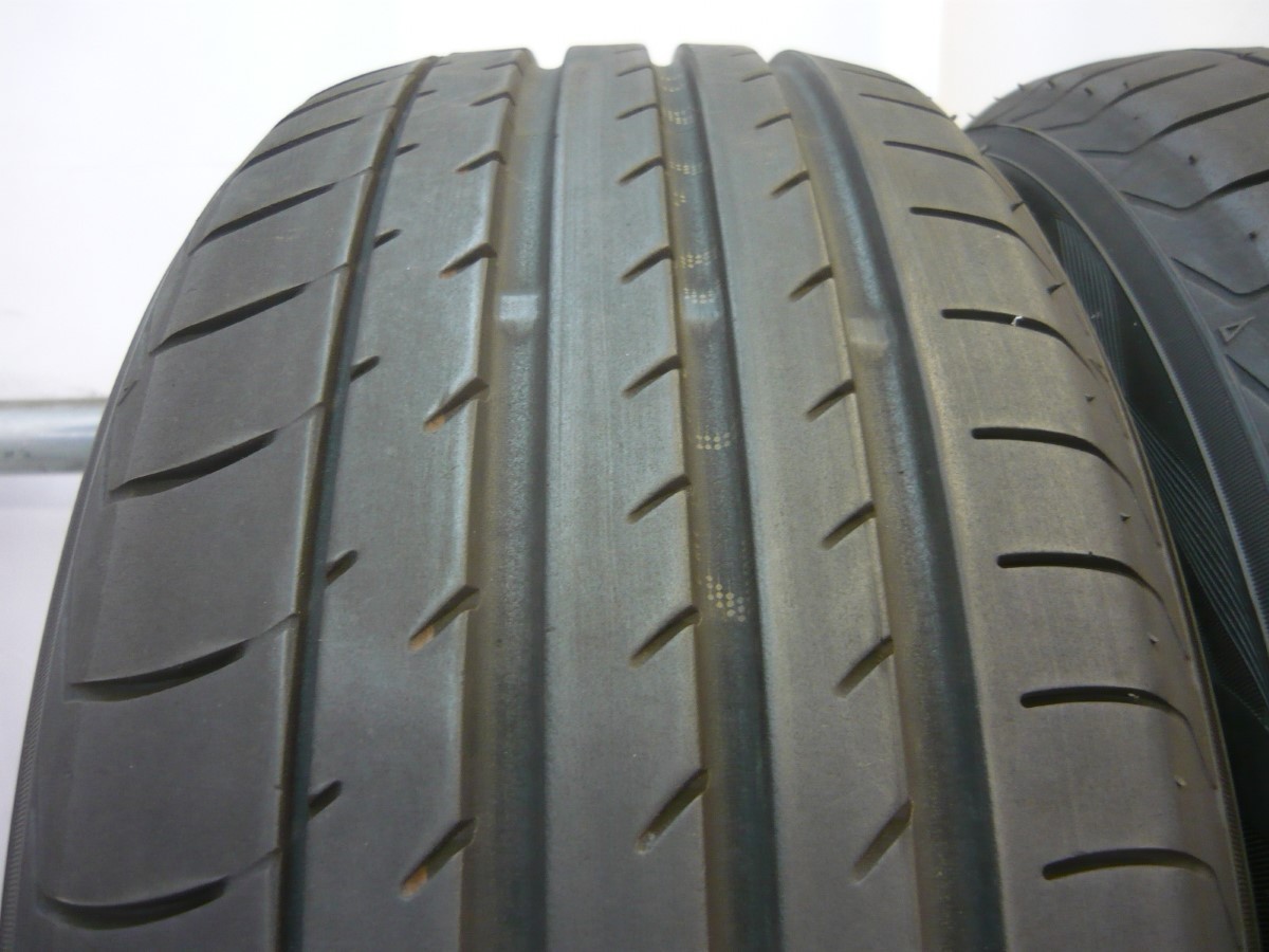 アドバン スポーツ V105▽195/50R16○7分山 4本 2021年製！取付/