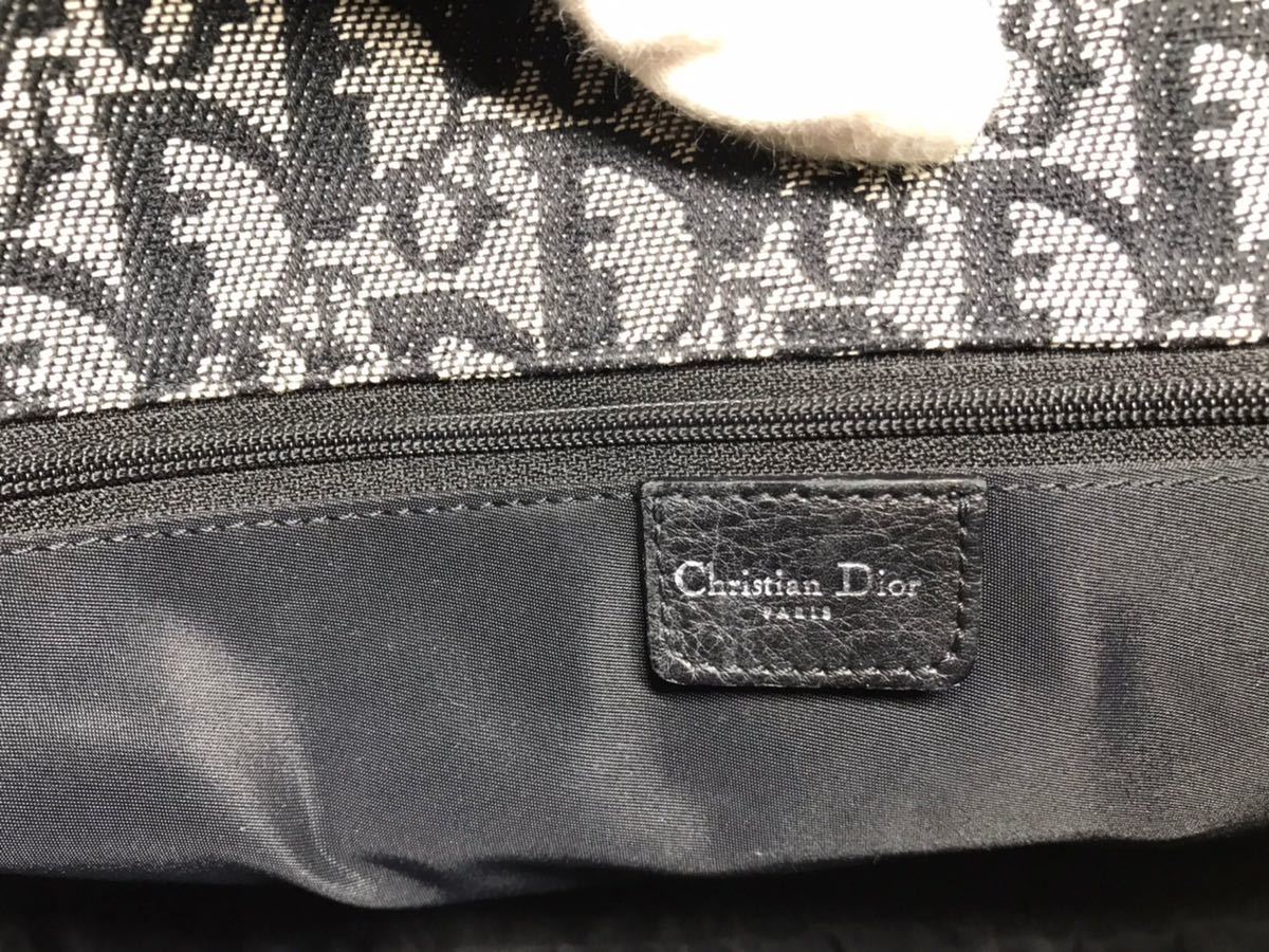 極美品 Dior ディオール ショルダーバック バック ハンドバック 