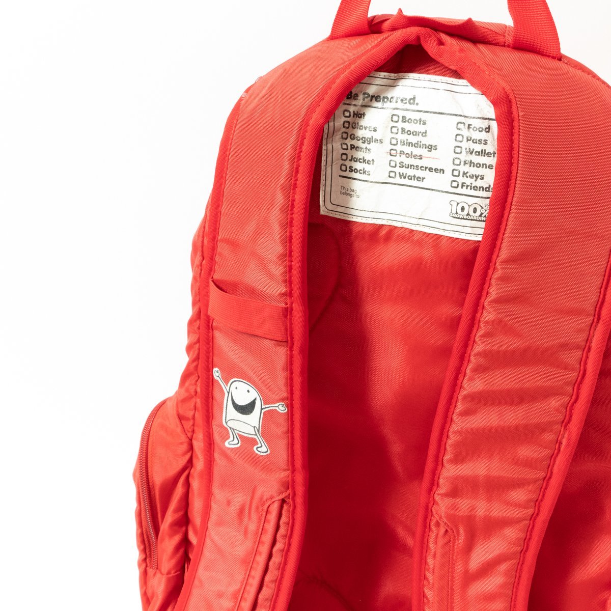 BURTON high cascade バートン ハイカスケード リュックサック パック 