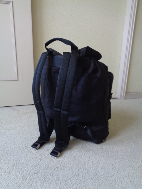 【美品】PORTER ブラック リュック ☆美品☆PORTER☆アシスト☆吉田カバン☆リュックサック☆ブラック