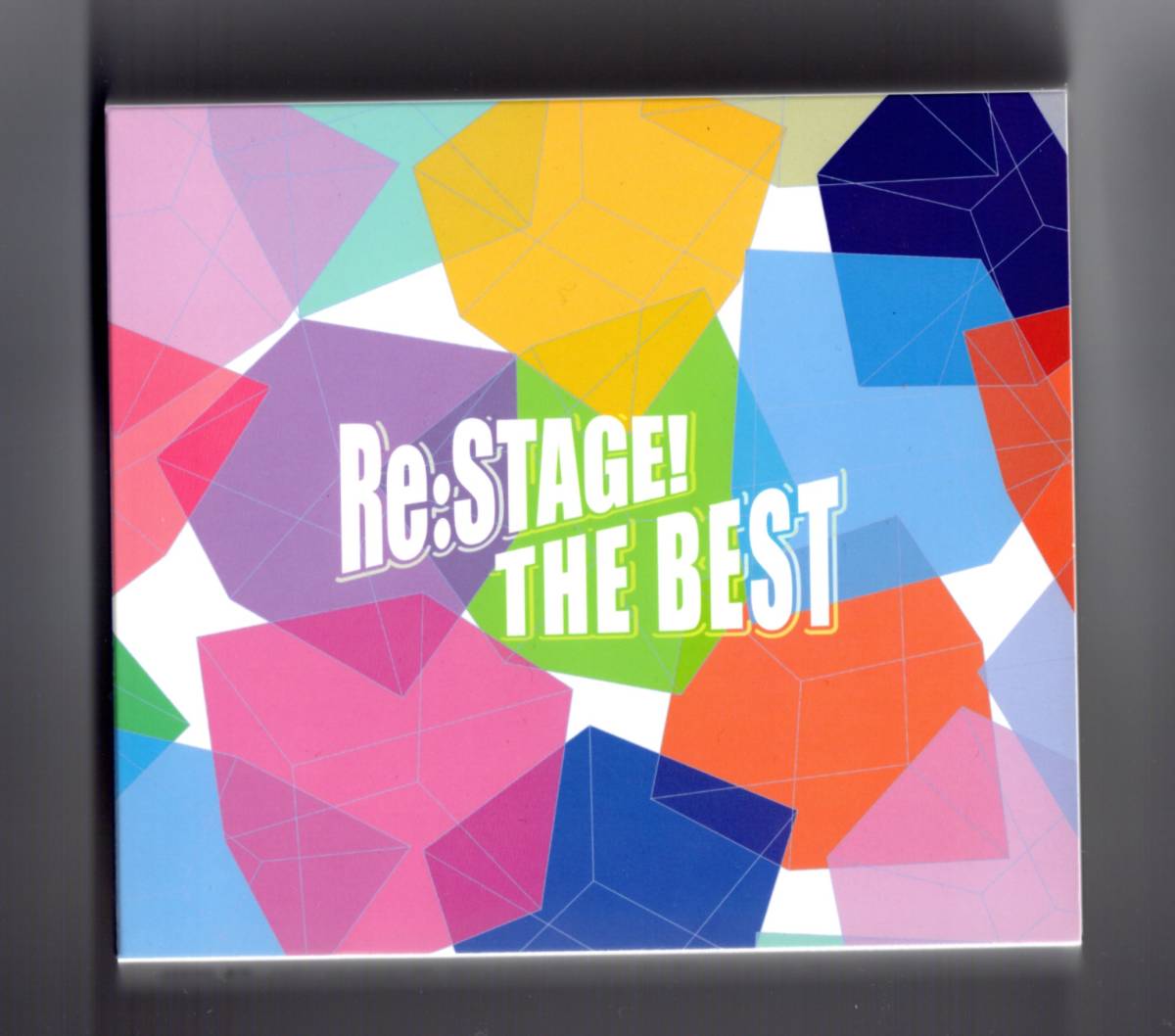 2026，人気セール Ｒｅ：ステージ ＴＨＥ ＢＥＳＴ(アニメソング一般)｜売買されたオークション情報、yahooの商品情報をアーカイブ公開 - オークファン アニメソング一般