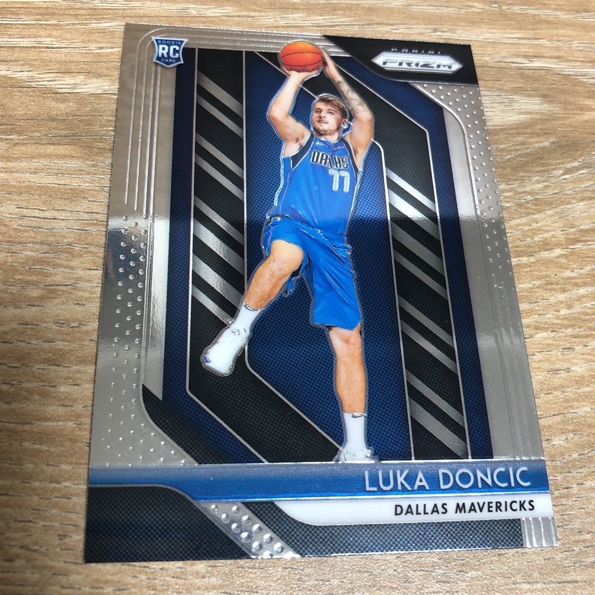 Luka Doncic RC 2018-19 panini prizm Base Rookie NBA