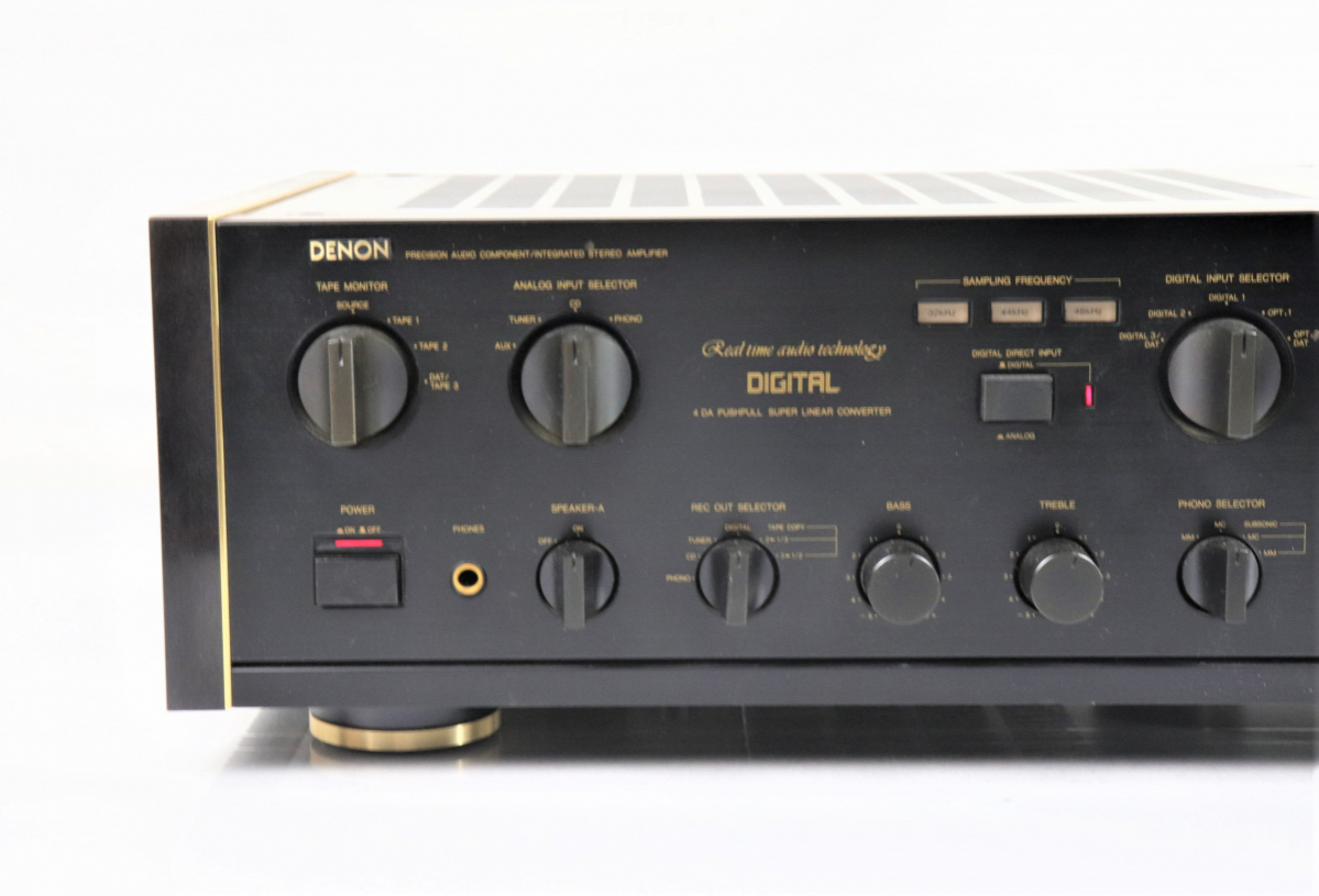 ☆DENON デノン PMA-580D プリメインアンプ ☆DENON デノン PMA-580D プリメインアンプ