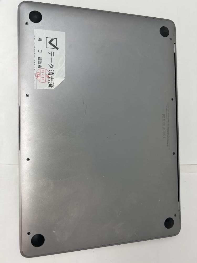 ☆M191ジャンク品 MacBook Pro Mid 2017 13インチ SSD 無し