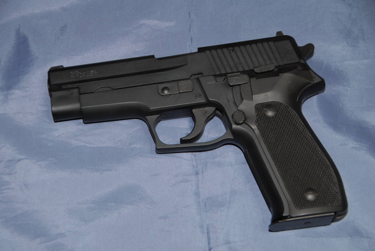 TANAKA SIG/SAUER P226 HW カート5発付 中古ジャンク品 SIG P226 | Desert