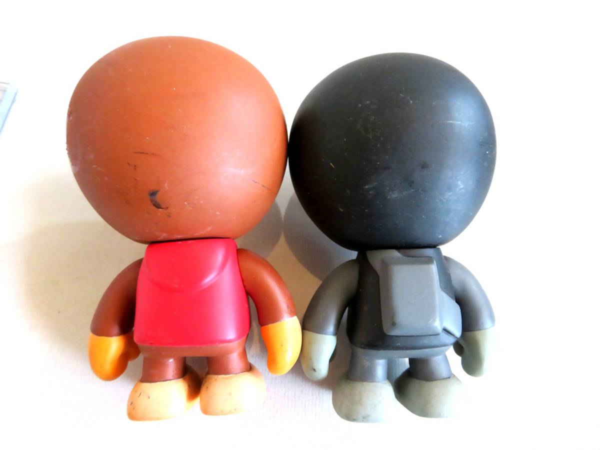 ○【ト葛】ア ベイシングエイプ フィギュア キーフォルダー ○【ト葛】ア ベイシングエイプ フィギュア キーフォルダー
