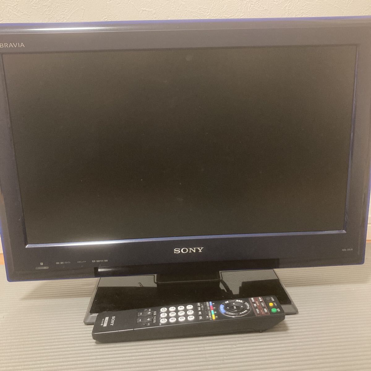 BRAVIA KDL-22J5 SONY | ブラビア テレビ ジャンク 液晶テレビ ソニー