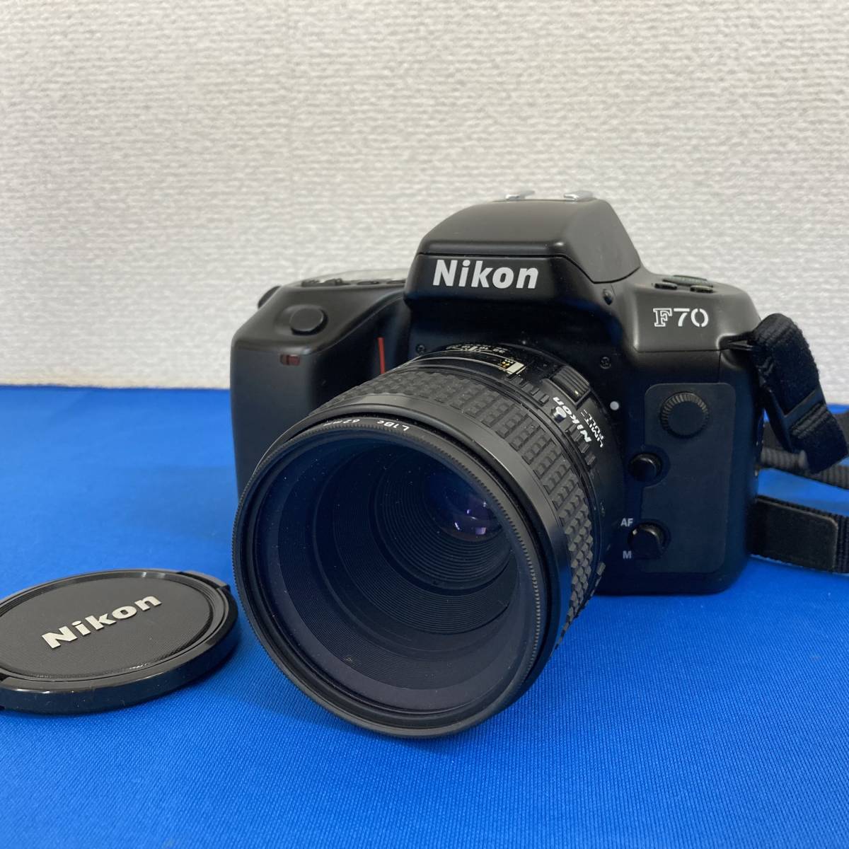 Nikon NIKKOR AF 60mm F70 MICRO Micro ED - F70⁄AF 1:2.8 D Nikkor レンズ