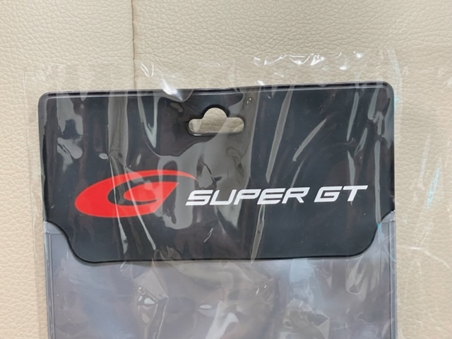 未使用】スーパーGT ネックストラップ パスケース 富士スピードウェイ 