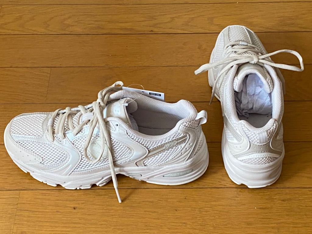 New Balance ニューバランス MR530 AA1 24.5 新品(24.5cm)｜売買された 