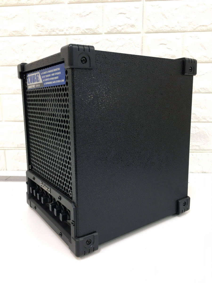 Roland/CM-30 - CUBE Monitor【お取り寄せ商品】 Roland ローランド CM