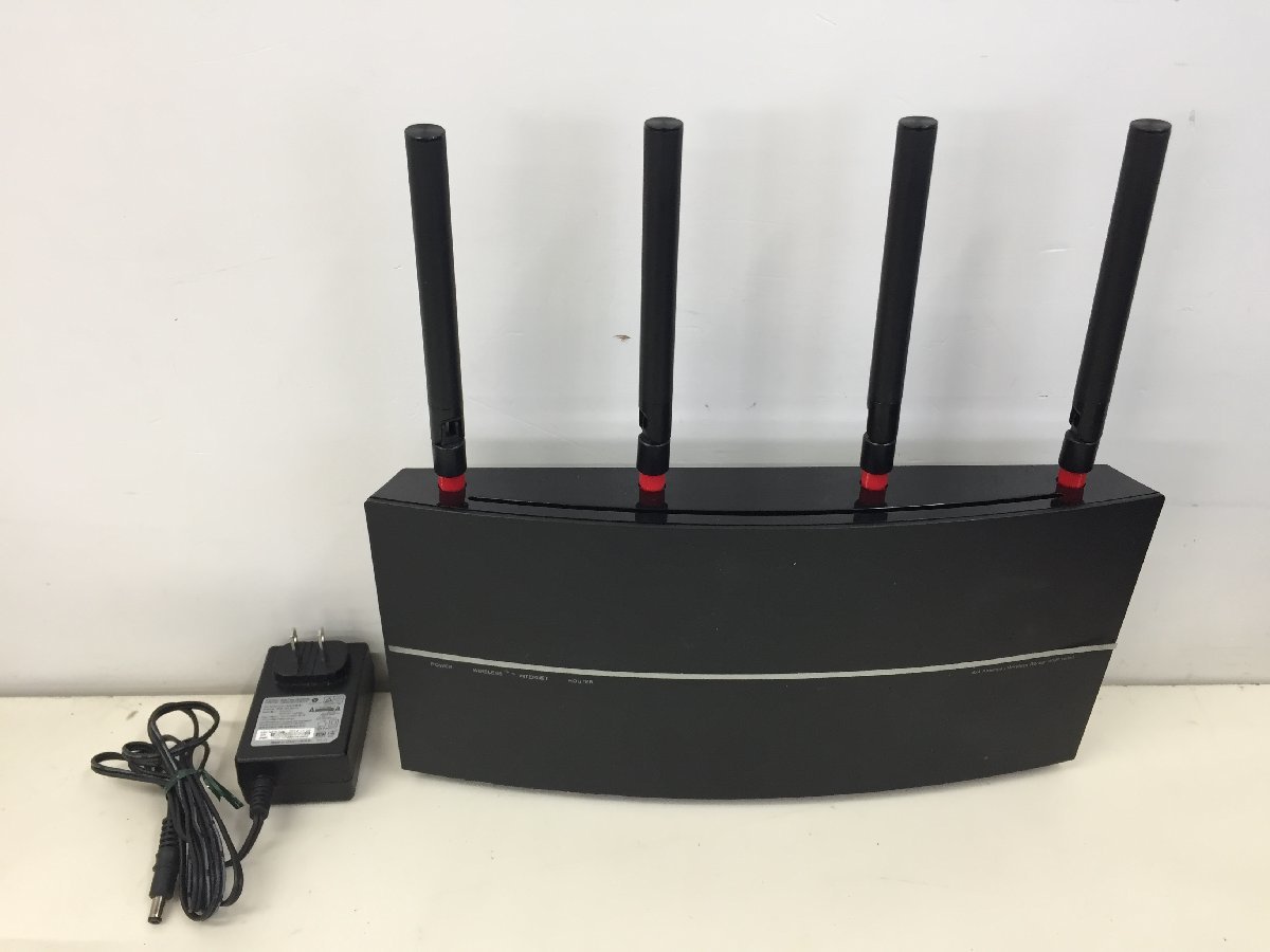 バッファロー | WXR-2533DHP2 AirStation : 無線LAN親機 BUFFALO Wi-Fi