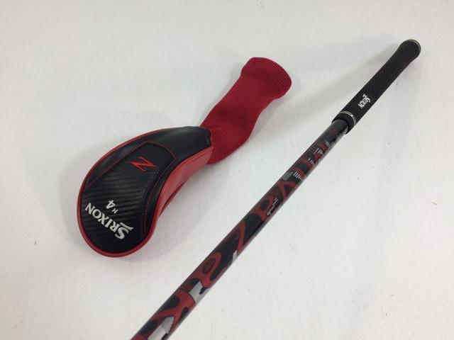 即決 中古 ダンロップ スリクソン(SRIXON) Z-H85 ハイブリッド