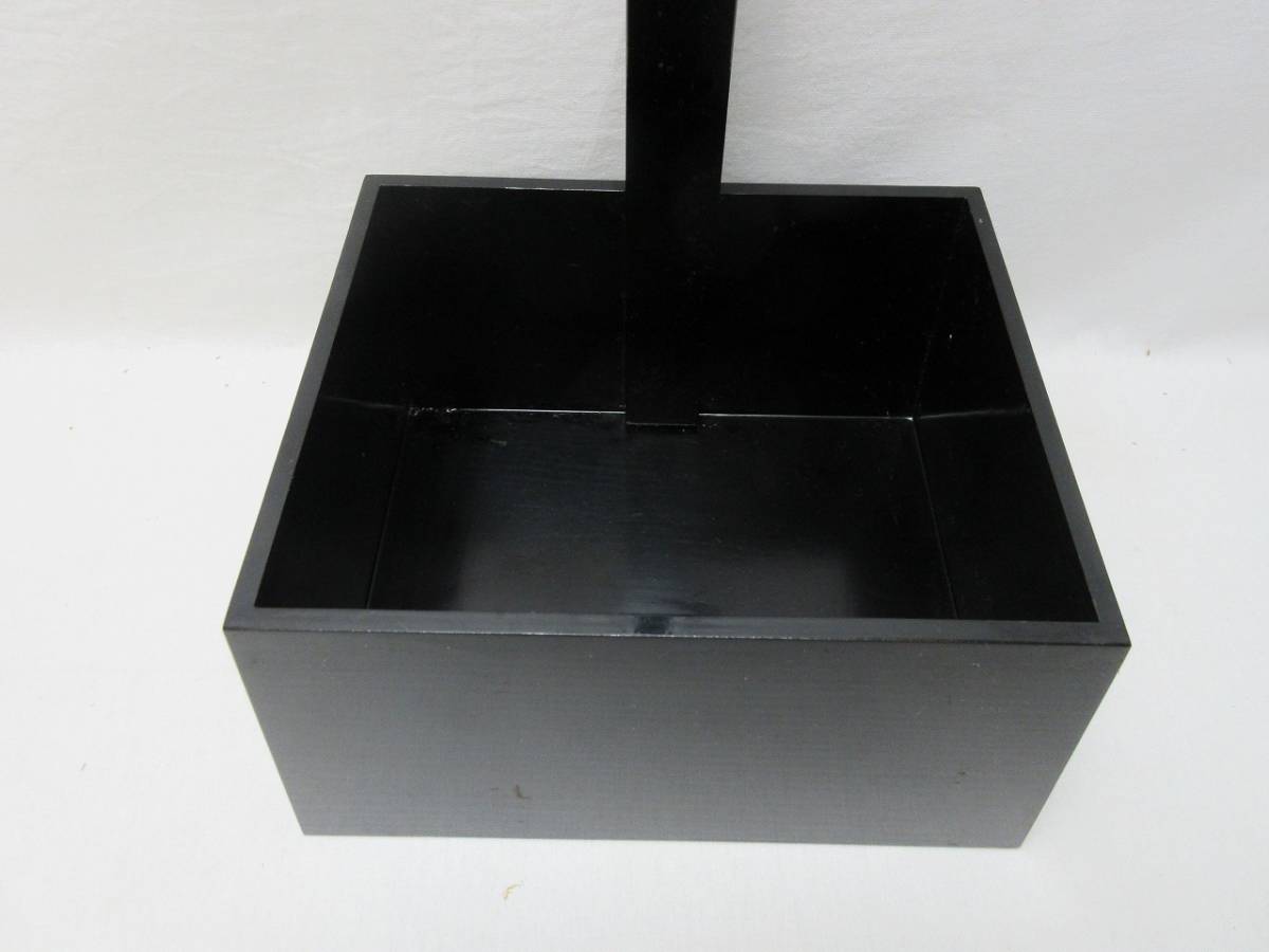 茶道具 青楽 夜咄 : 下土器 *茶事*茶会*夜噺*夜