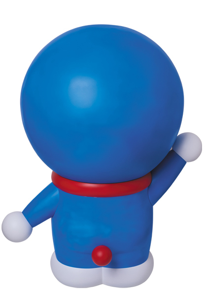新品 VCD 1/2 ドラえもん メディコムトイ 藤子不二夫(ドラえもん